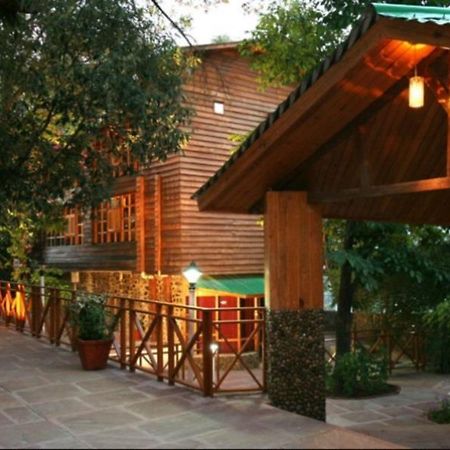 Mountain Club Hotel Bhimtal Exterior photo