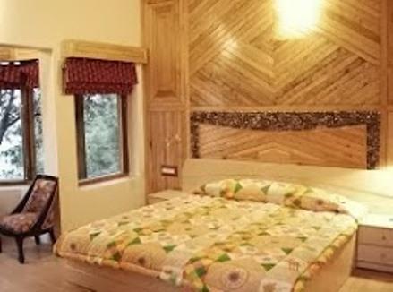 Mountain Club Hotel Bhimtal Room photo