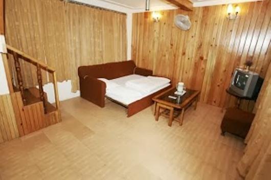 Mountain Club Hotel Bhimtal Room photo