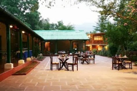 Mountain Club Hotel Bhimtal Exterior photo